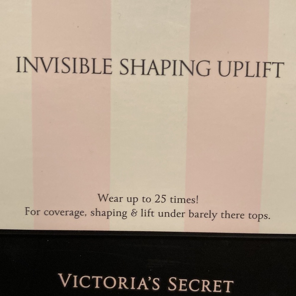 Victoria’s Secret invisible shaping uplift